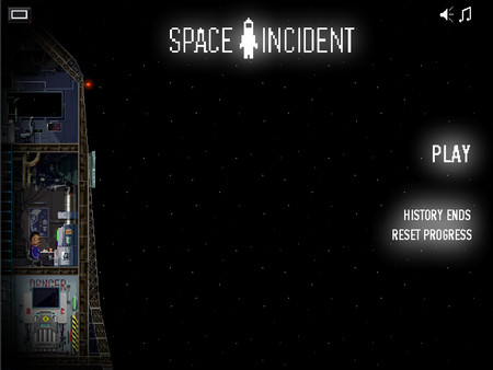 Space Incident minimum requirements