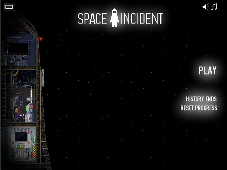 Скриншот из Space Incident
