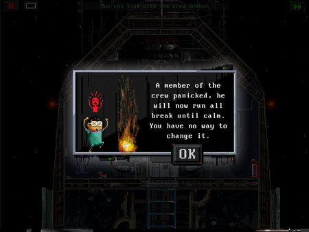 Скриншот из Space Incident