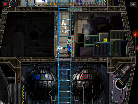 Скриншот из Space Incident