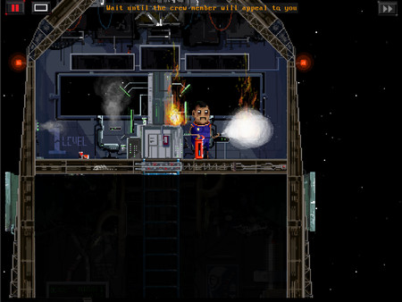 Скриншот из Space Incident