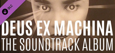 Deus Ex Machina - The Soundtrack cover art
