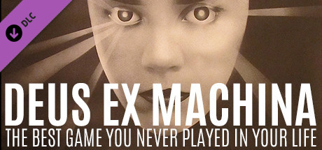 Deus Ex Machina - The Best Game You Never Played in Your Life - pdf cover art