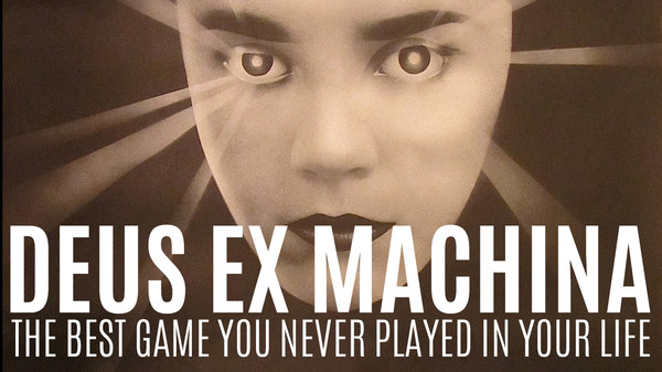 Скриншот из Deus Ex Machina - The Best Game You Never Played in Your Life - pdf