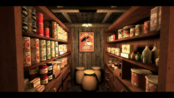 Autumn Dream game for Linux 1