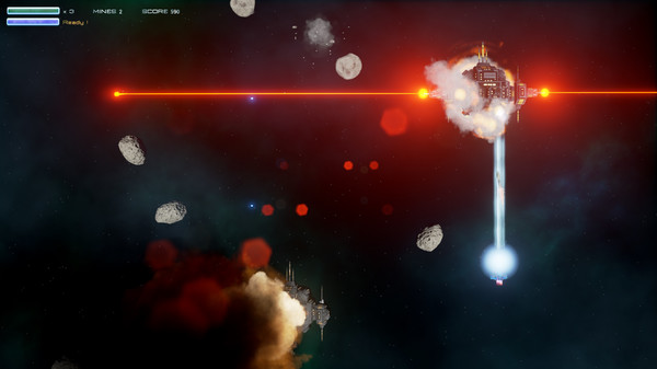 Скриншот из Galactic Storm