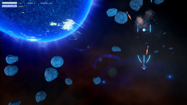 Galactic Storm screenshot