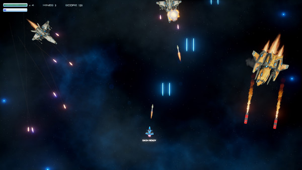 Galactic Storm game for windows Pc 1