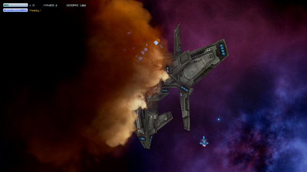 Скриншот из Galactic Storm