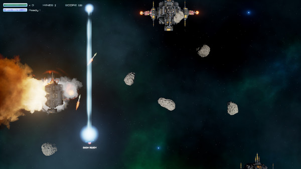 Galactic Stormfor windows and Linux 1