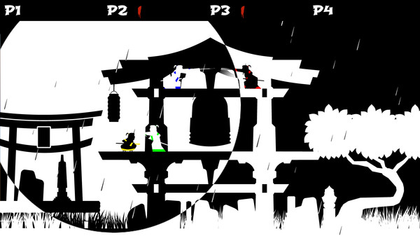 Blind Bladesfor windows and Linux 1