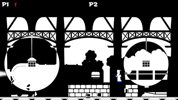 Blind Blades game for windows Pc 1