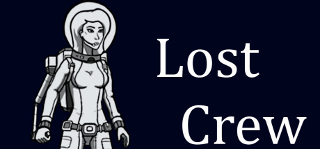 Lost Crew cover art