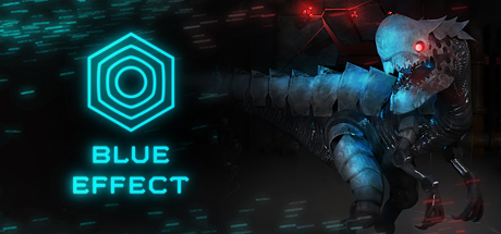 Blue Effect VR cover art