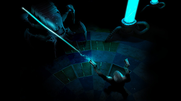 Blue Effect VRfor windows and Linux 1