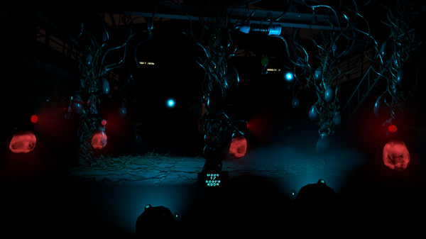 Скриншот из Blue Effect VR Скриншот из Blue Effect VR