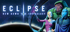 Eclipse: New Dawn for the Galaxy cover art