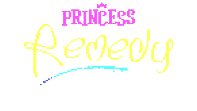 Princess Remedy 2: In A Heap of Trouble Logo