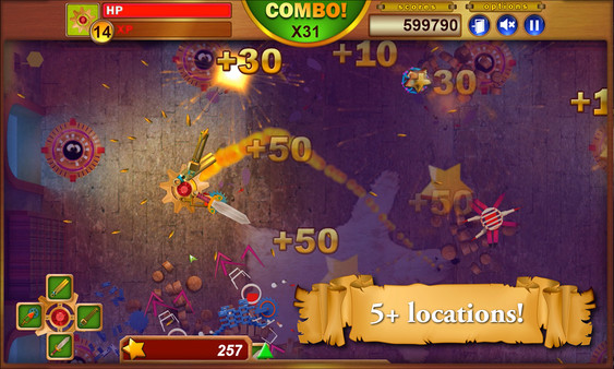 Torsion game for Linux 1