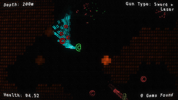 Скриншот из Gemstone Keeper Скриншот из Gemstone Keeper