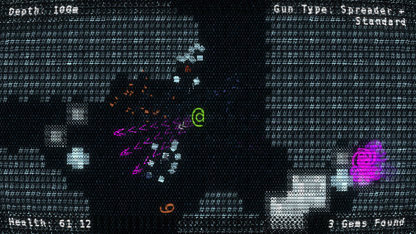 Скриншот из Gemstone Keeper Скриншот из Gemstone Keeper