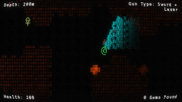 Gemstone Keeper game for Linux 1