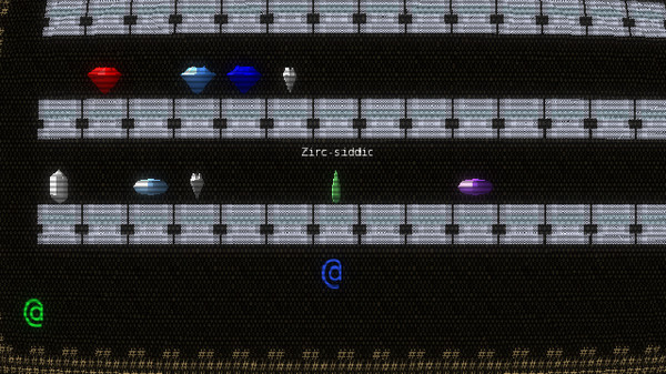 Скриншот из Gemstone Keeper Скриншот из Gemstone Keeper