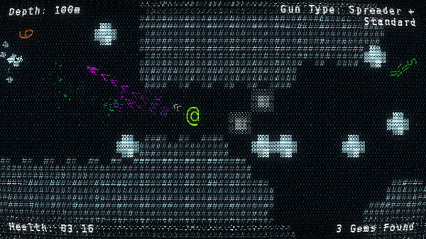 Скриншот из Gemstone Keeper Скриншот из Gemstone Keeper