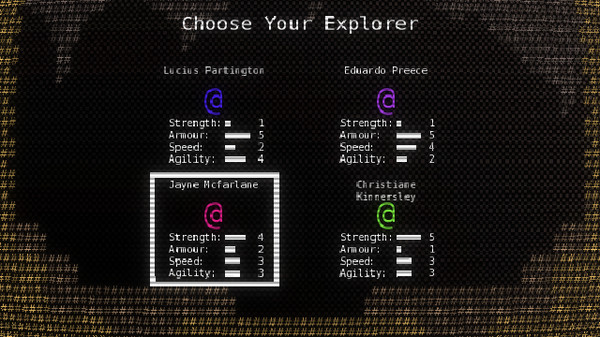 Gemstone Keeper game for windows Pc 1