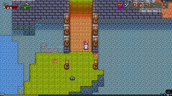 LandTravellerfor windows and Linux 1