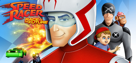 Speed Racer: Race to the Future cover art
