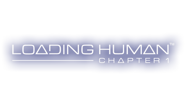 Loading Human: Chapter 1 Logo