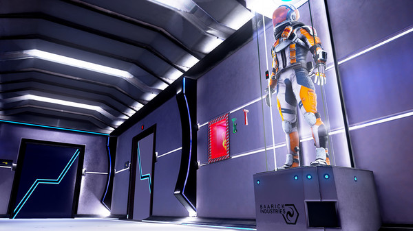 Скриншот из Loading Human