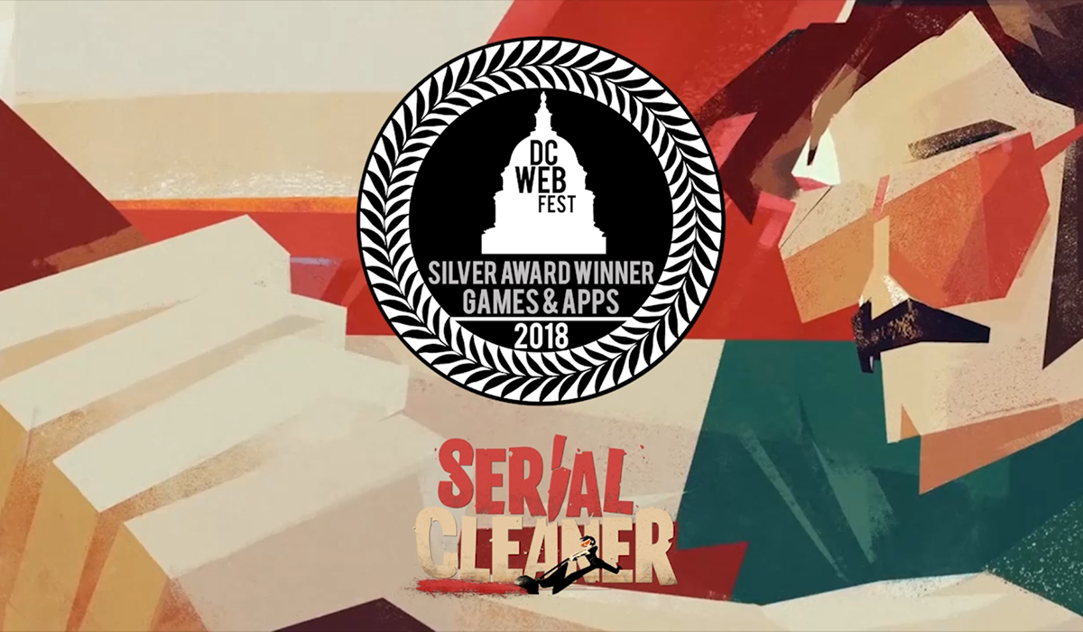 Serial cleaner video game