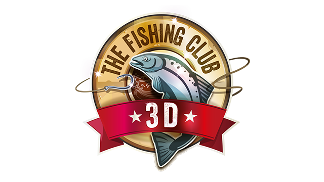 The Fishing Club 3D: Co-op Sport Angling Logo