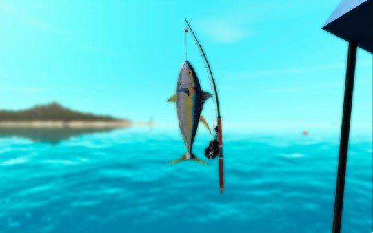The Fishing Club 3D game for Linux 1