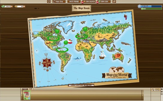 The Fishing Club 3Dfor windows and Linux 1