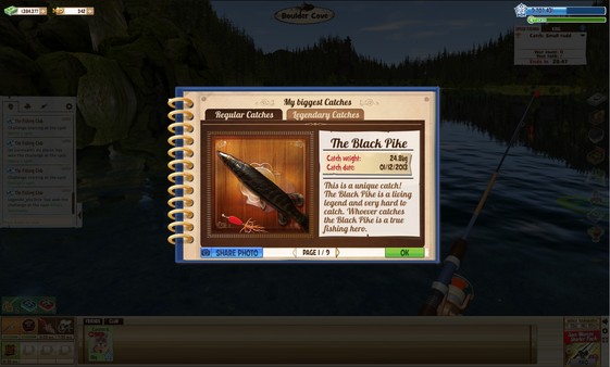 The Fishing Club 3D image