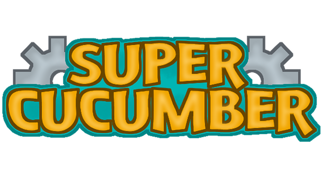 Super Cucumber Logo