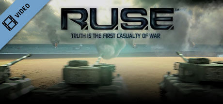 R.U.S.E Trailer cover art