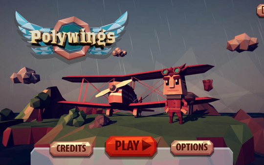 Скриншот из Polywings