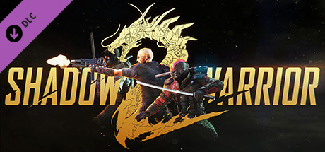 Shadow Warrior 2 - Preorder DLC cover art