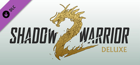 Shadow Warrior 2 - Soundtrack cover art