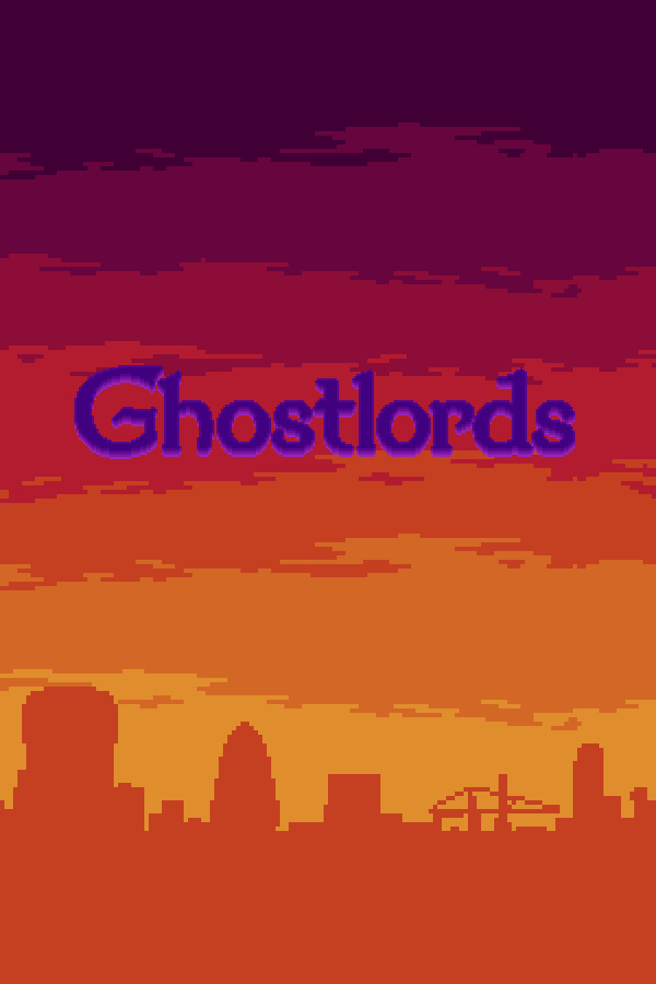 Steam portrait for Ghostlords.