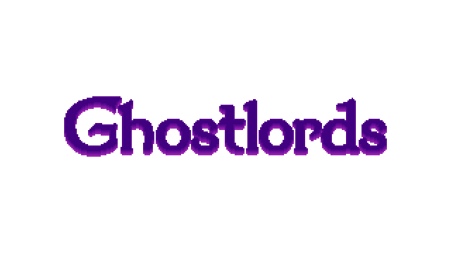 Ghostlords Logo