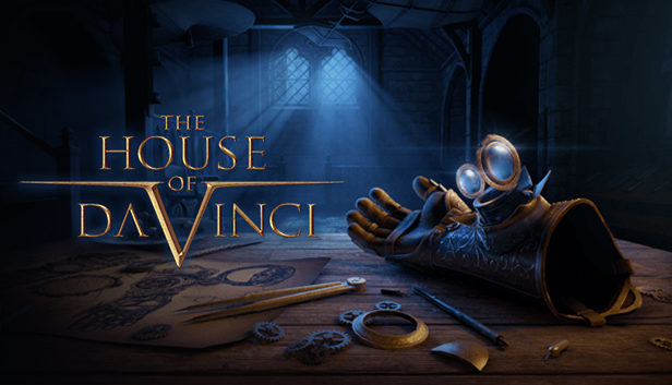 Ahorra un 70% en The House of Da Vinci en Steam