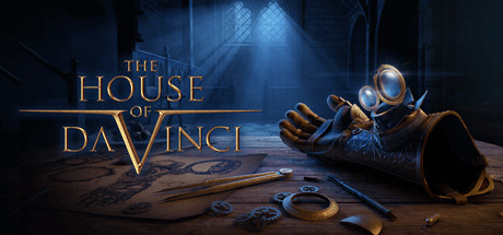 The House of Da Vinci cover art