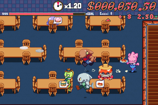 Carrie's Order Up! for linux