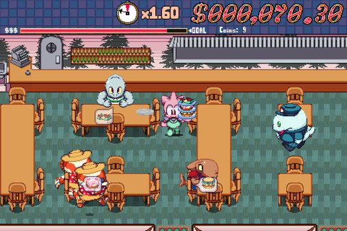 Carrie's Order Up! game for windows Pc 1