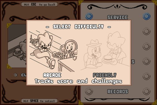 Скриншот из Carrie's Order Up